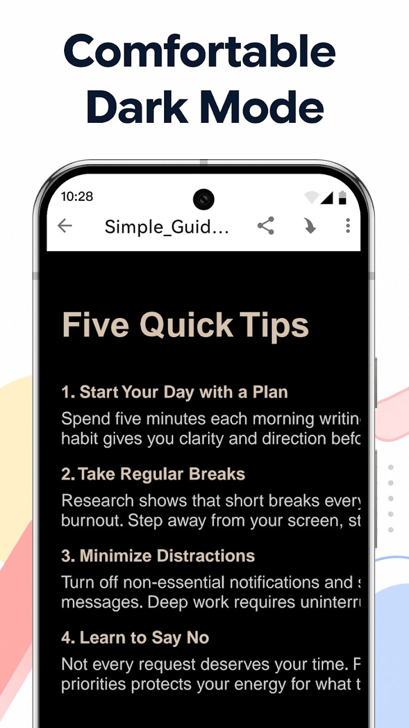 JR-REMOTOS app screenshot 4